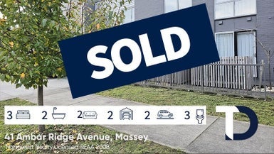 41 Ambar Ridge Avenue, Massey, Auckland - Carousel 1