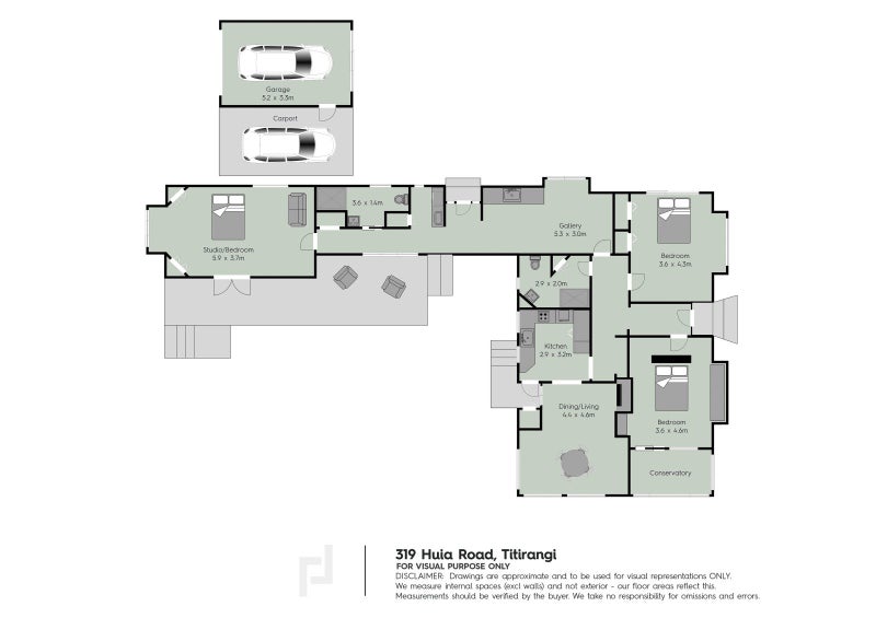 319 Huia Road, Titirangi, Auckland - Carousel 29