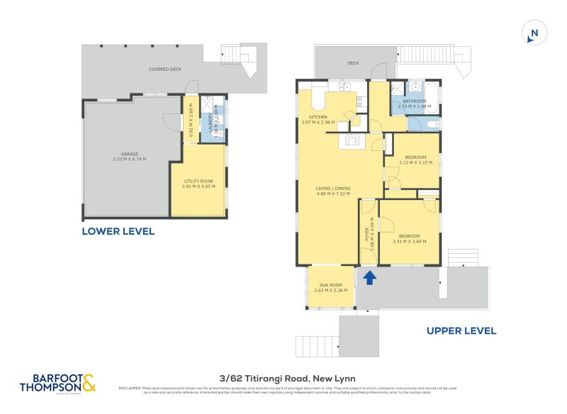 3/62 Titirangi Road, New Lynn, Auckland - Carousel 12