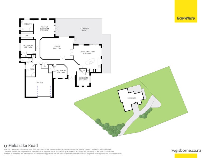 13 Makaraka Road, Gisborne - Carousel 23