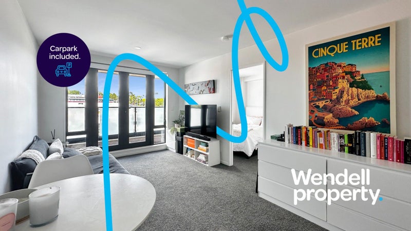 2H/250 Richmond Road, Grey Lynn, Auckland - Carousel 1