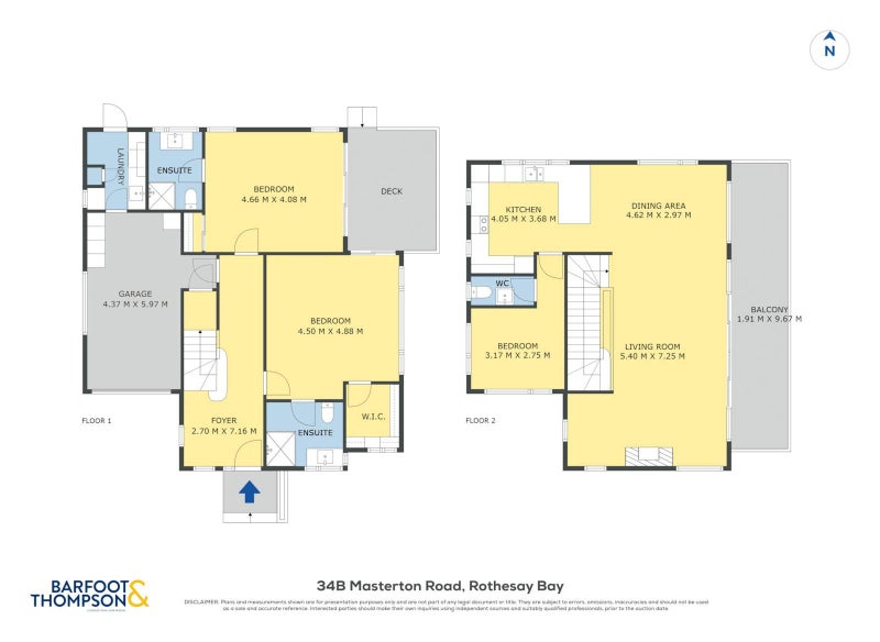 34B Masterton Road, Rothesay Bay, Auckland - Carousel 25