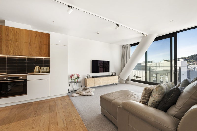 702/161 Victoria Street, Te Aro, Wellington - Carousel 2