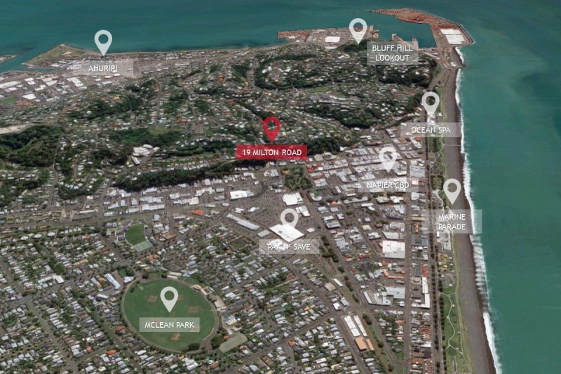 19 Milton Road, Bluff Hill, Napier - Carousel 19