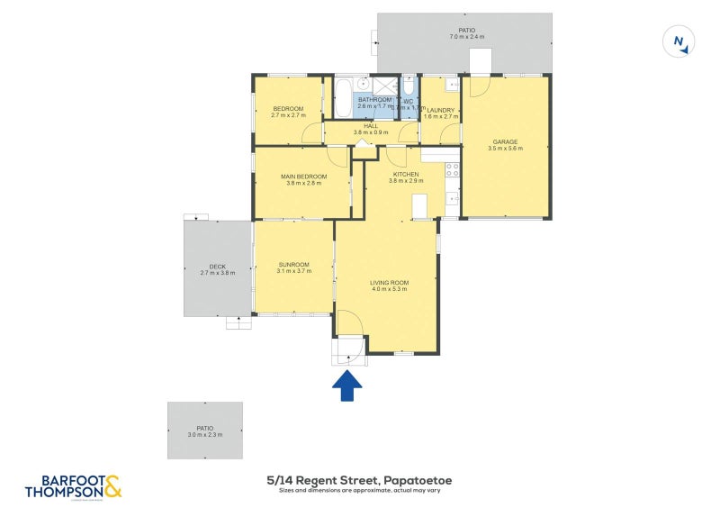 5/14 REGENT ST, Papatoetoe, Auckland - Carousel 28
