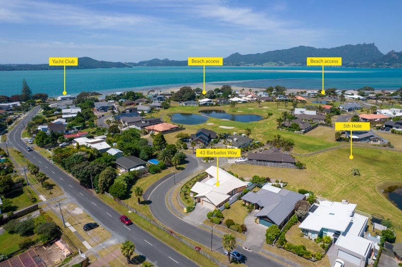 43 Barbados Way, One Tree Point - Carousel 1