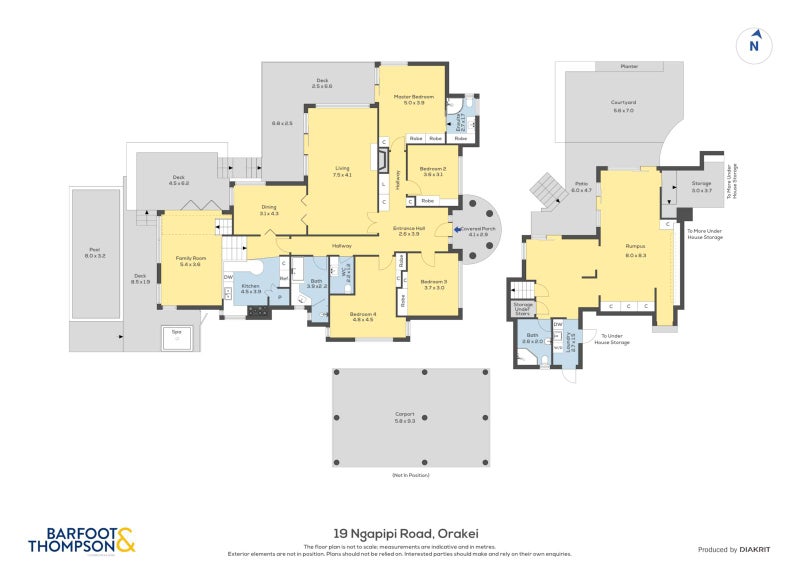 19 Ngapipi Road, Orakei, Auckland - Carousel 31