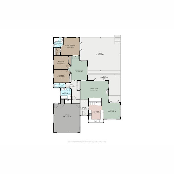 55 Castlewold Drive, Bethlehem, Tauranga - Carousel 24