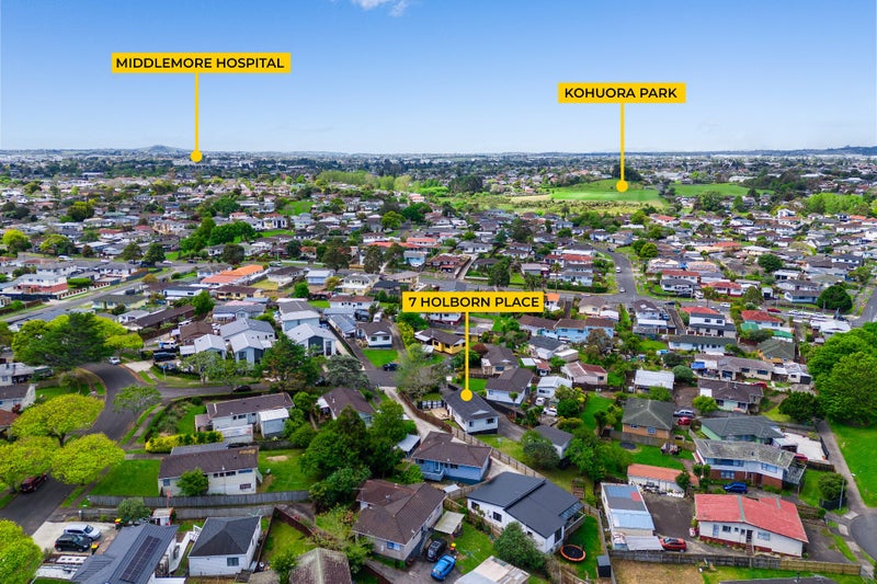 7 Holborn Place, Papatoetoe, Auckland - Carousel 26