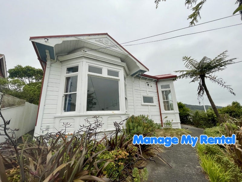 26 Central Terrace, Kelburn, Wellington - Carousel 1