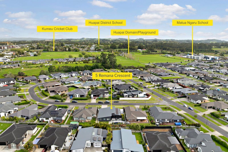 5 Remana Crescent, Huapai, Kumeu - Carousel 32
