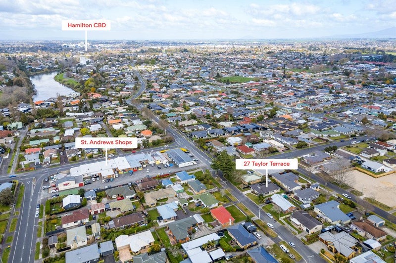 27 Taylor Terrace, St Andrews, Hamilton - Carousel 18
