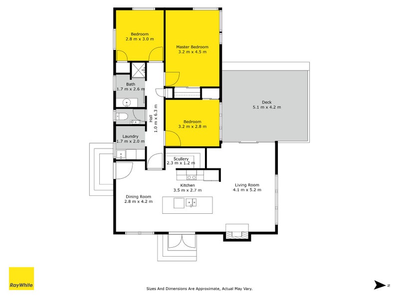 25 O'Donn Avenue, Beach Haven, Auckland - Carousel 19