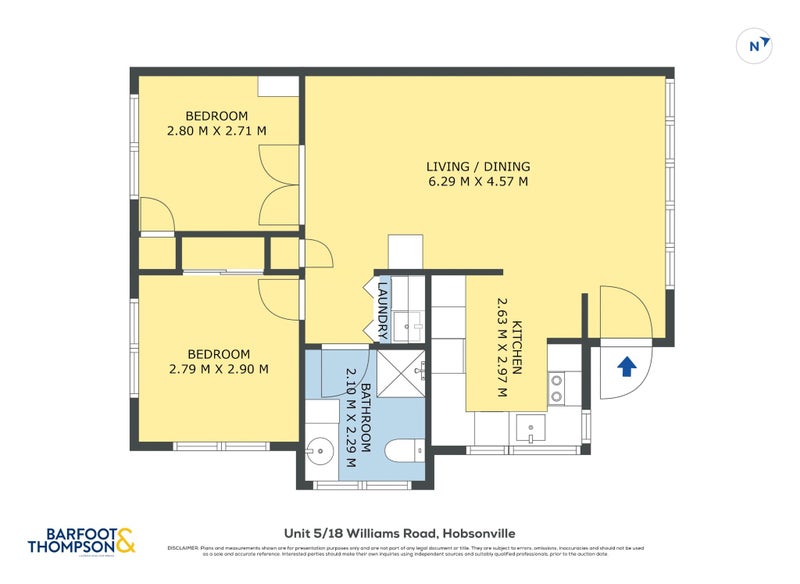5/18 Williams Road, Hobsonville, Auckland - Carousel 11