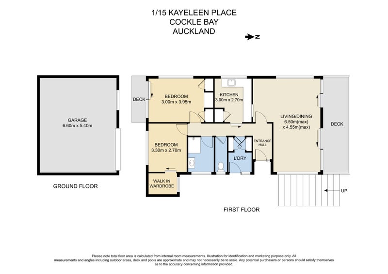 1/15 Kayeleen Place, Howick, Auckland - Carousel 17