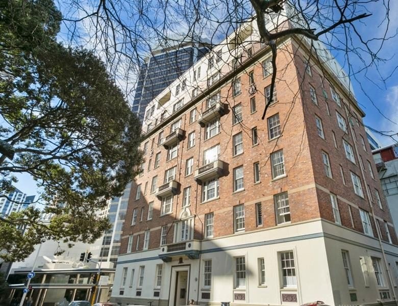 6B/182 Federal Street, Auckland Central, Auckland - Carousel 1
