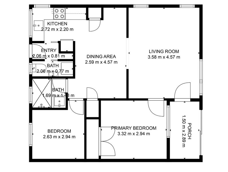 1/109 Brougham Street, Addington, Christchurch - Carousel 13