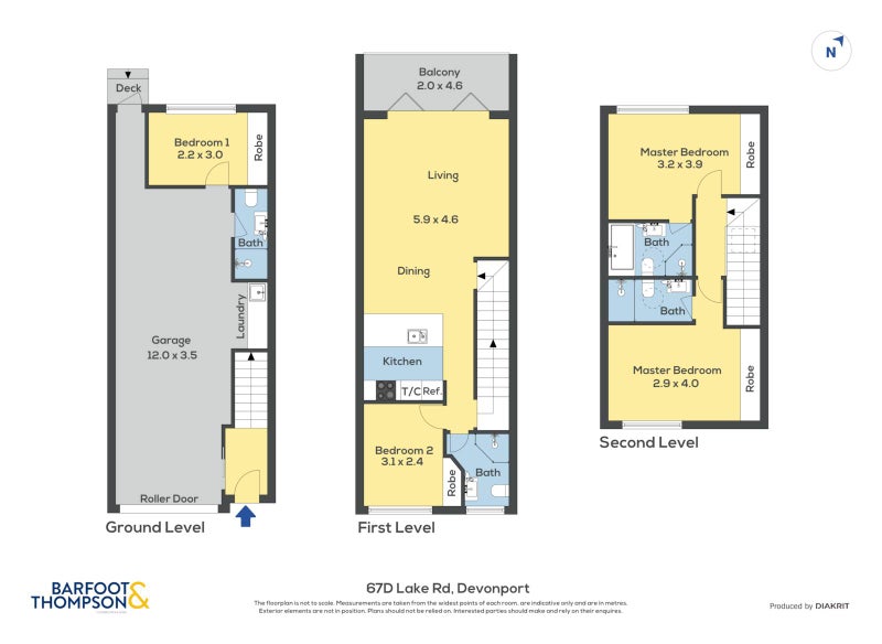 67D Lake Road, Devonport, Auckland - Carousel 24