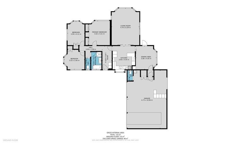 57 Regency Crescent, Redwood, Christchurch - Carousel 14