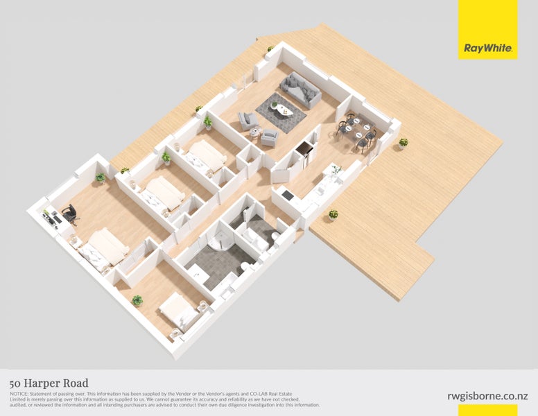 50 Harper Road, Waerengaahika, Gisborne - Carousel 22