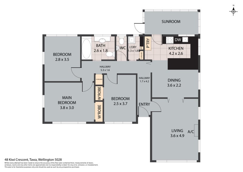 48 Kiwi Crescent, Tawa, Wellington - Carousel 21