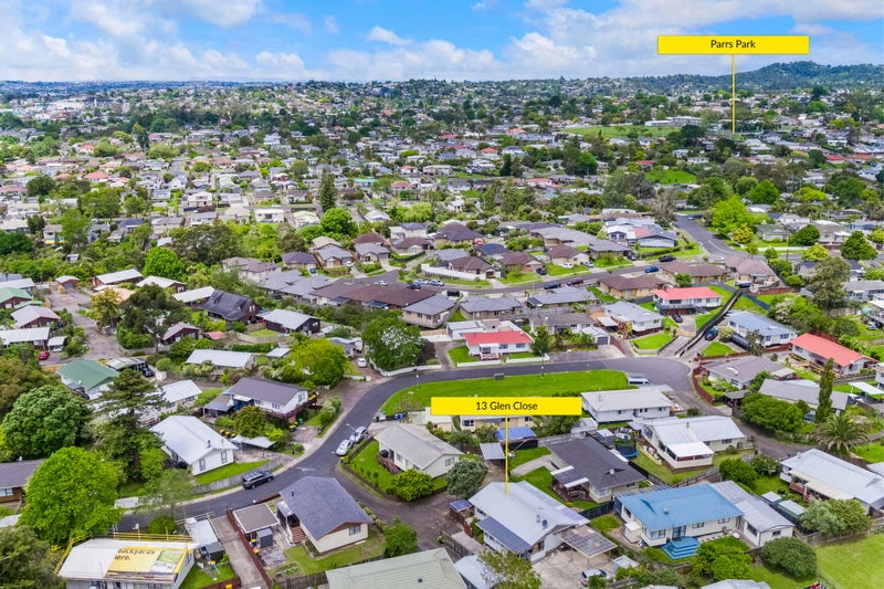 13 Glen Close, Glen Eden, Auckland - Carousel 23