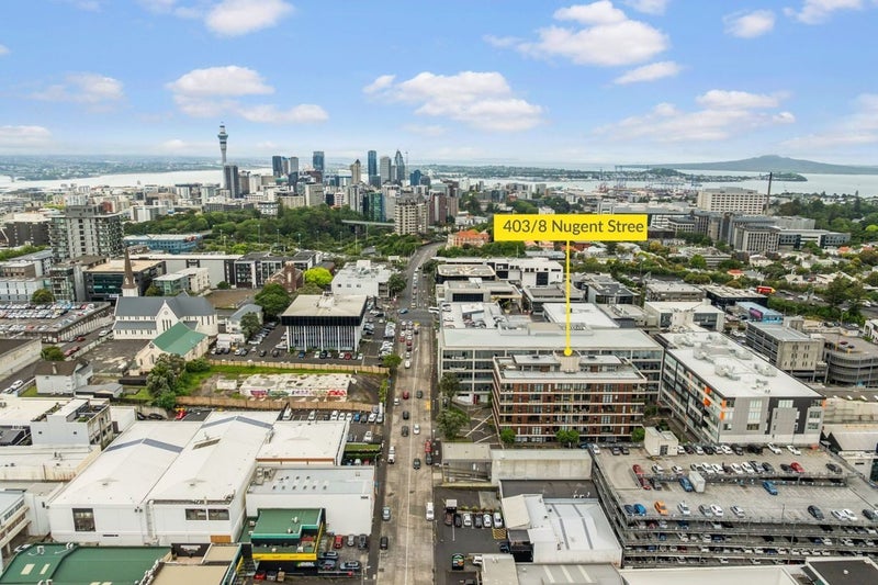 403/8 Nugent Street, Grafton, Auckland - Carousel 16
