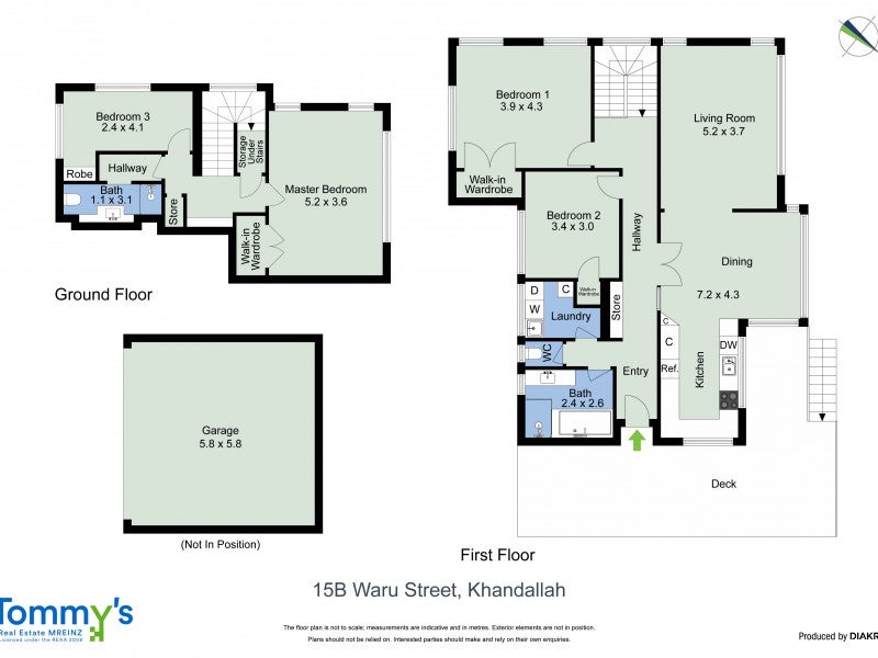 15B Waru Street, Khandallah, Wellington - Carousel 16