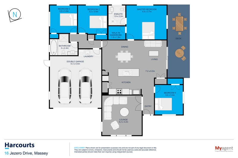 16 Jezero Drive, Massey, Auckland - Carousel 18