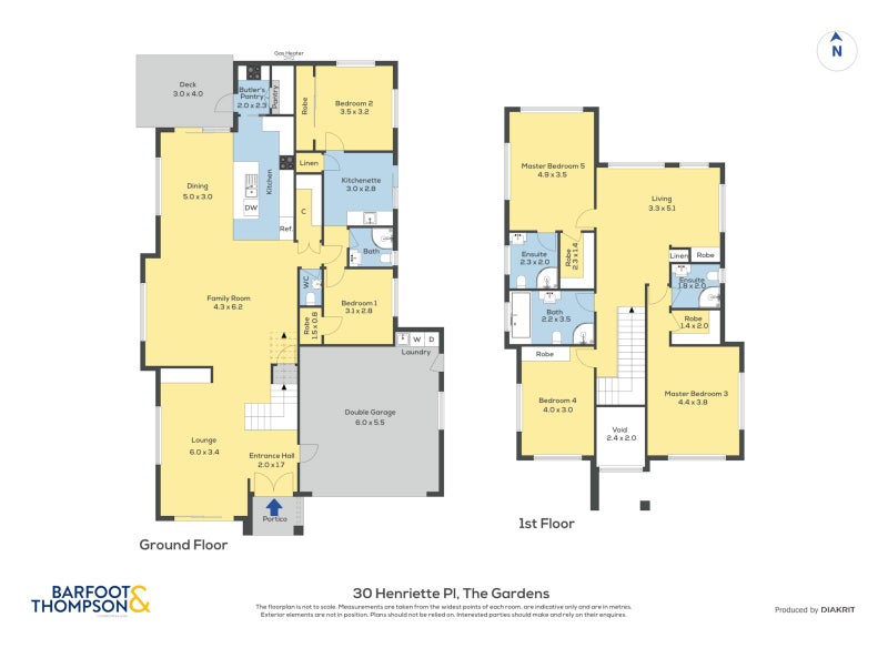 30 Henriette Place, Totara Park, Auckland - Carousel 17