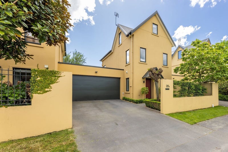 1/20 Ayr Street, Riccarton, Christchurch - Carousel 1