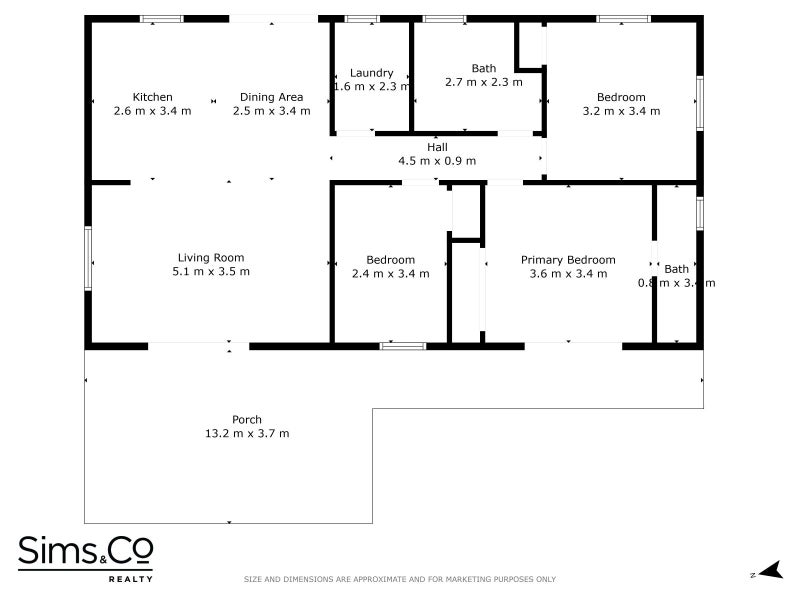 79A Matai Street, Castlecliff, Whanganui - Carousel 33