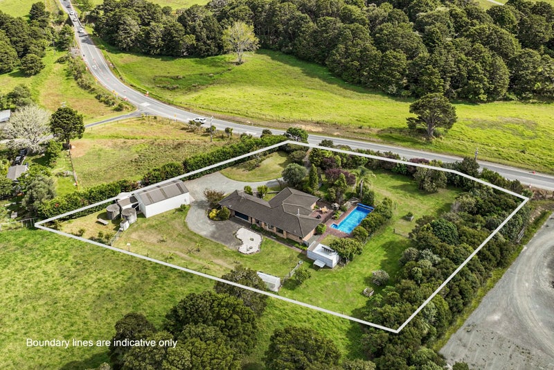 758 Kaiwaka-Mangawhai Road, HAKARU, WELLSFORD - Carousel 31