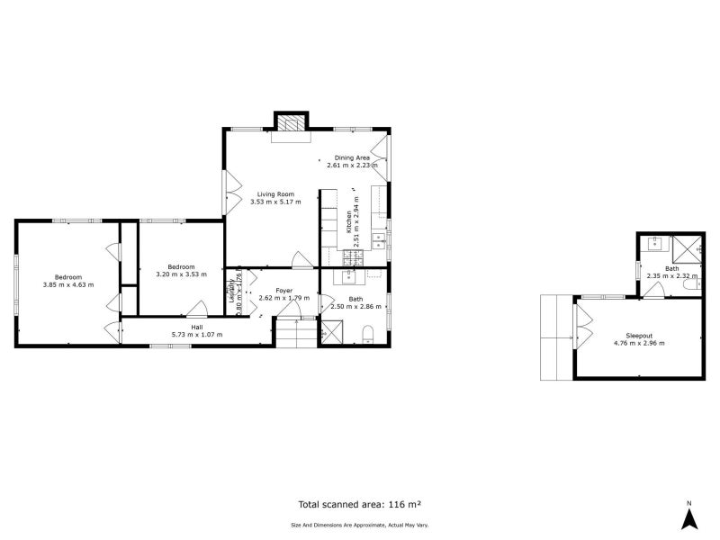 164 Springfield Road, St Albans, Christchurch - Carousel 19