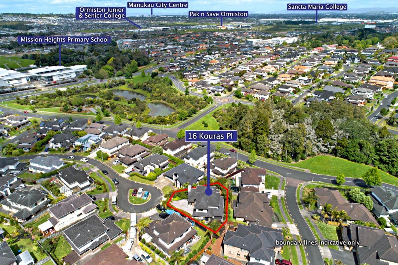 16 Kouras Place, Flat Bush, Auckland - Carousel 1