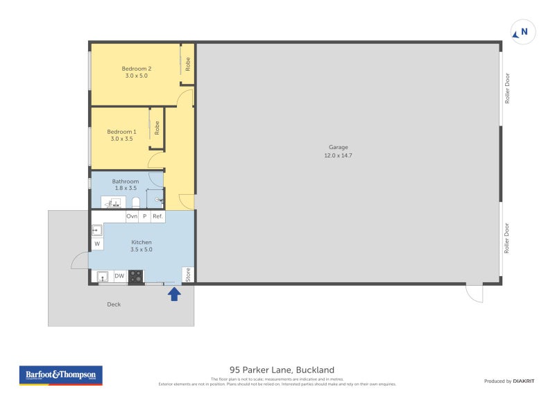 95 Parker Lane, Buckland, Pukekohe - Carousel 21