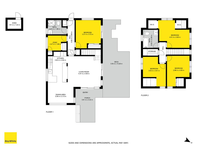 108A Kiwi Road, Point Chevalier, Auckland - Carousel 21