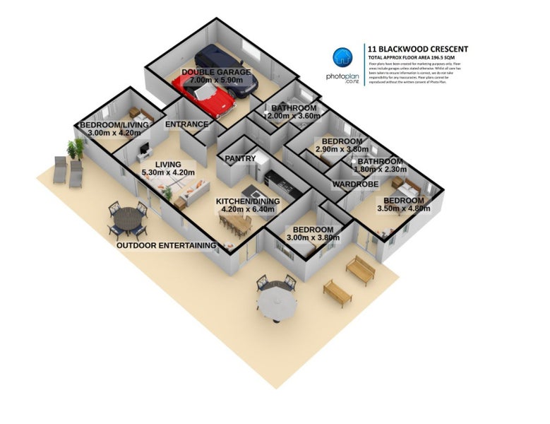 11 Blackwood Crescent, Glenview, Hamilton - Carousel 18