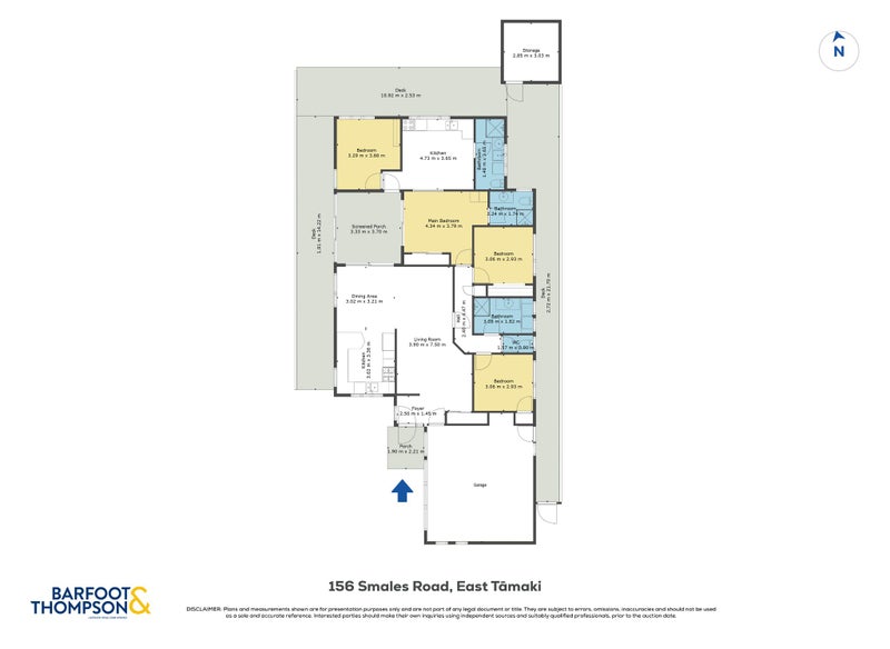 156 Smales Road, East Tamaki, Auckland - Carousel 28