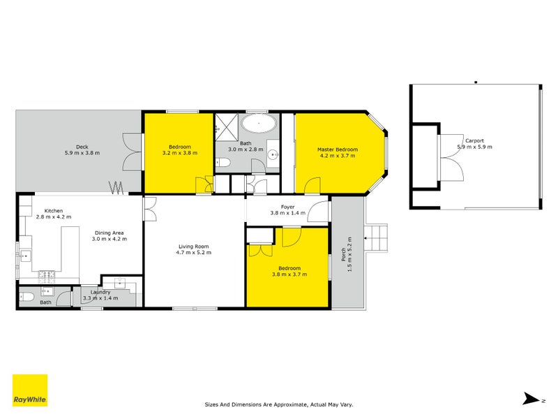 9 Fifth Avenue, Mount Albert, Auckland - Carousel 17