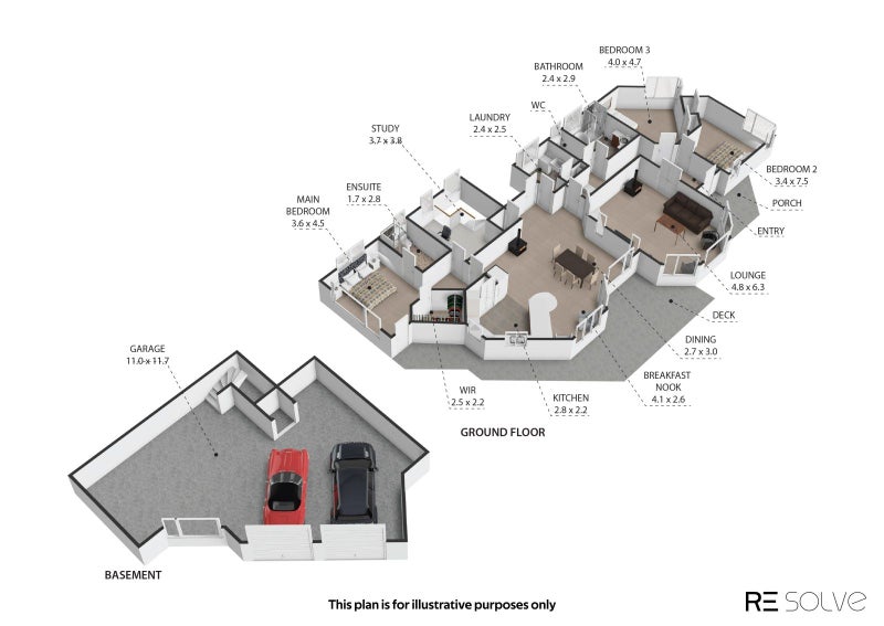23F Veale Road, Frankleigh Park, New Plymouth - Carousel 44