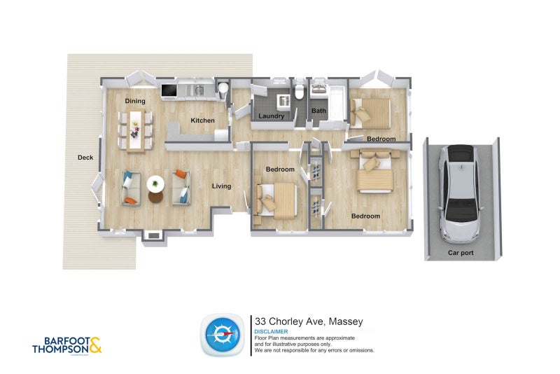 33 Chorley Avenue, Massey, Auckland - Carousel 32