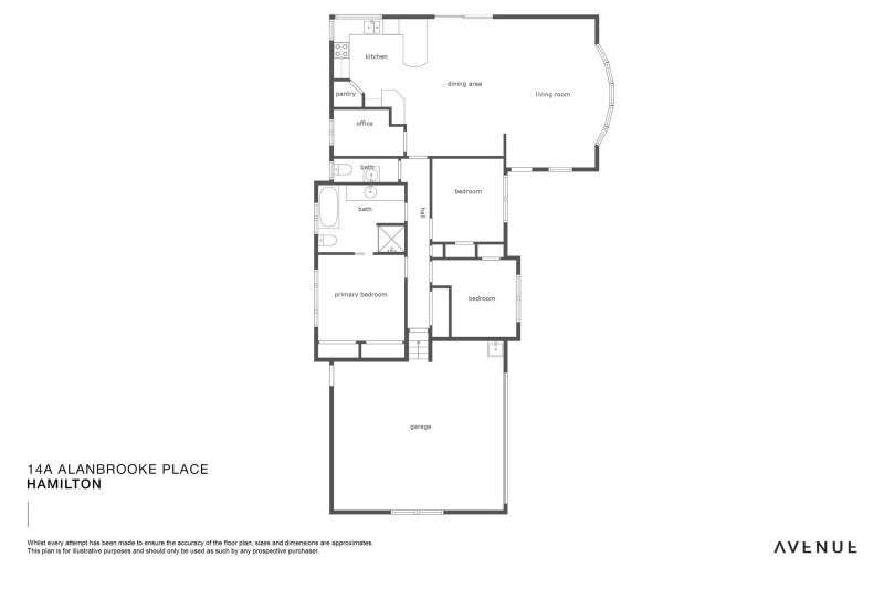 14A Alanbrooke Place, Beerescourt, Hamilton - Carousel 21