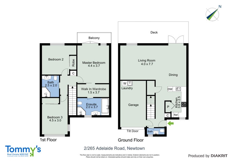 2/265 Adelaide Road, Newtown, Wellington - Carousel 15