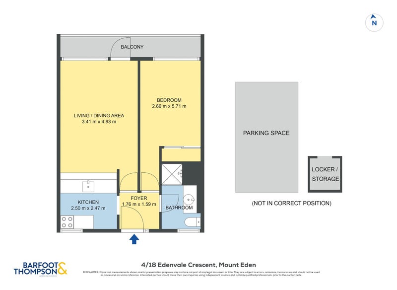 4/18 Edenvale Crescent, Mount Eden, Auckland - Carousel 12