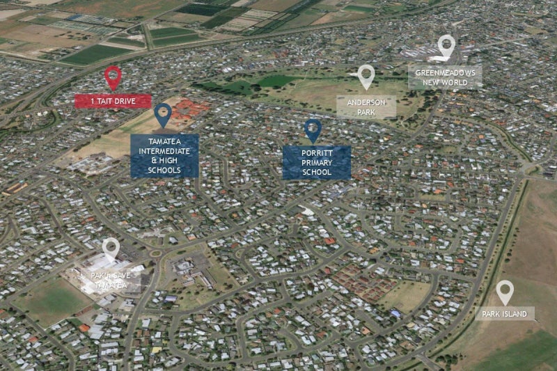 1 Tait Drive, Pirimai, Napier - Carousel 24