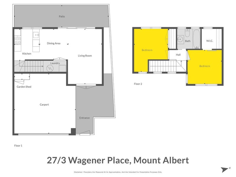 27/3 Wagener Place, Mount Albert, Auckland - Carousel 16