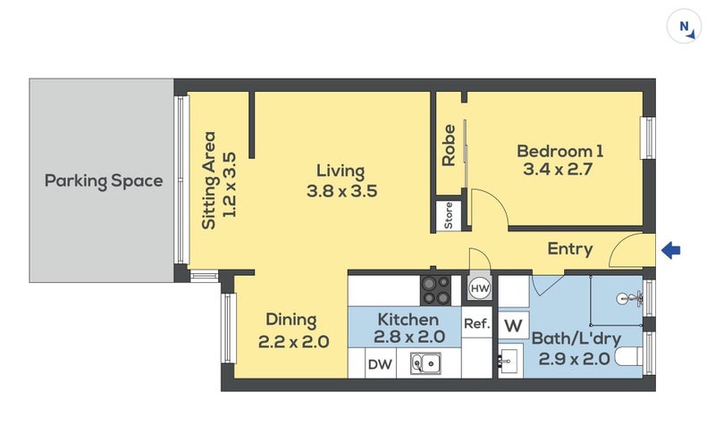 3/2 Cowie Street, Newmarket, Auckland - Carousel 7