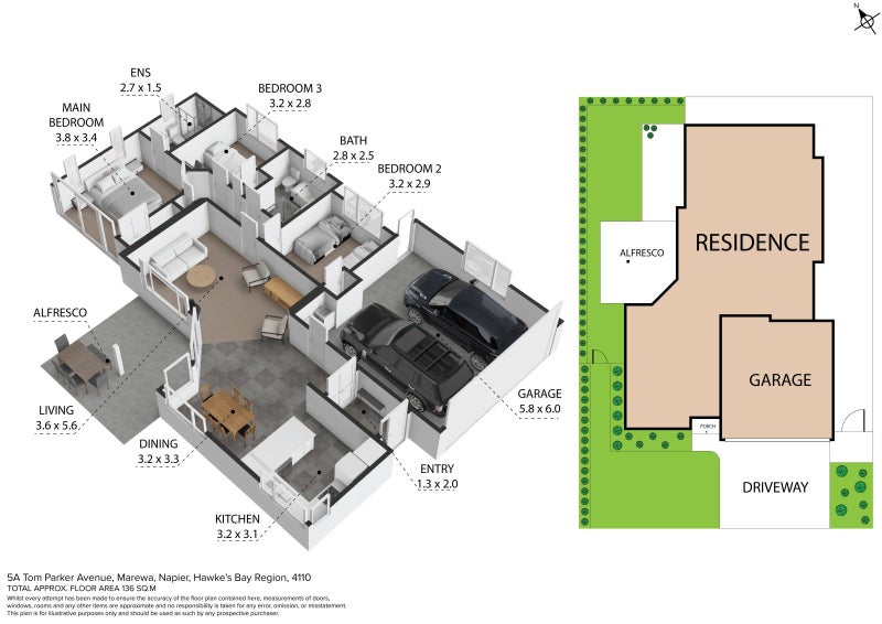 5A Tom Parker Avenue, Marewa, Napier - Carousel 17