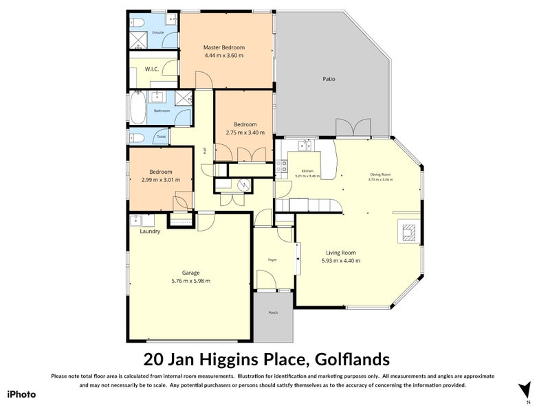 20 Jan Higgins Place, Golflands, Auckland - Carousel 32
